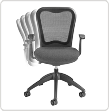 MXO Simple Design Chair