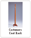 Costumers (Coat Racks)