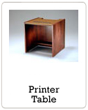 Printer Table