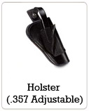 Holster (.357 Adjustable)