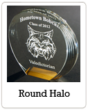 Round Halo