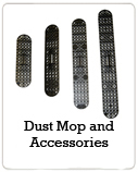 Dust Mop and Accessories