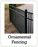 Ornamental Fencing