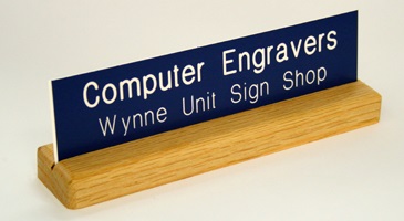 Signage