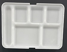 Tray lid